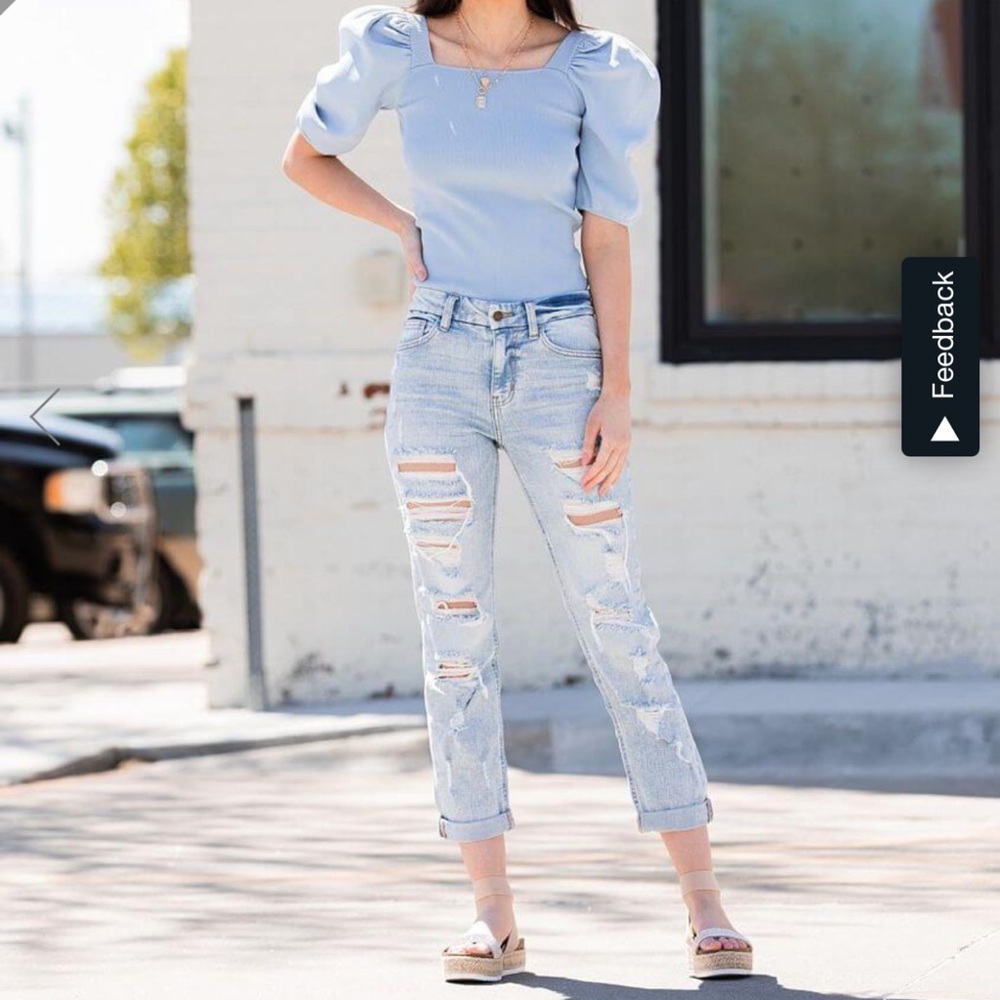 Willow + Root Jeans!